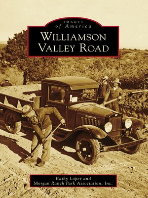 cover image of Williamson Valley Road